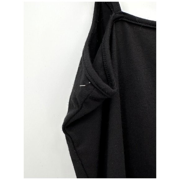 L’agence Ford Black Spaghetti Strap Bodysuit Small - Picture 6 of 8